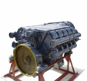Deutz f10l413fw motor