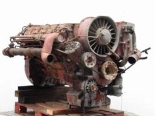 Deutz F10L413L motor nehézgépekhez