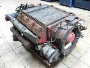 Motor deutz f10l413l használt, felújított
