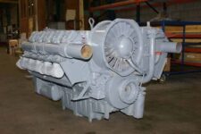 Deutz F10L513 használt motor