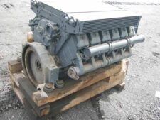 Deutz F12L413/F12L413FW motor ipari gépekhez