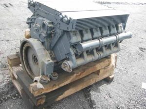 Deutz f12l413/f12l413fw motor ipari gépekhez