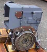Deutz F2L1011 motor – 12