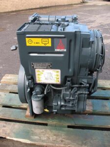 Deutz f2l1011 / f2l1011f motor