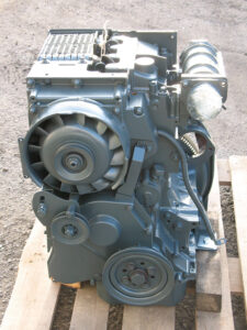 Deutz f2l1011f dízelmotor, 14 le