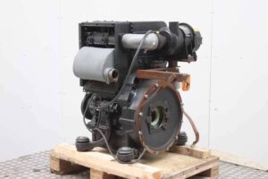 Deutz f2l2011 motor eladó