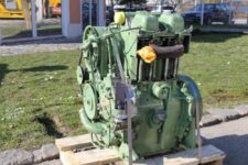 Deutz F2L310 motor