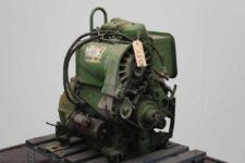 Deutz F2L511-12 motor, használt