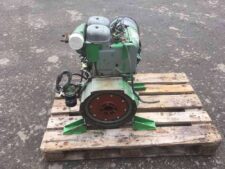 Deutz F2L511 motor bontott alkatrész – használt