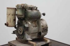Használt Deutz F2L712 motor