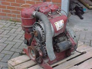 Deutz f2l912 használt motor