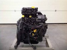 Deutz F2M 2011 11 motor
