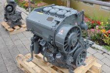 Deutz F3L1011 motor – új vagy használt