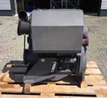 Deutz F3L 1011F motor