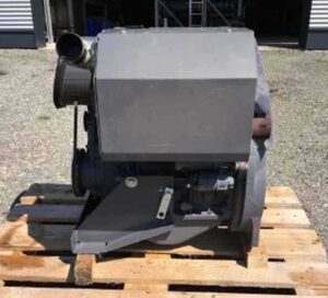 Deutz f3l 1011f motor