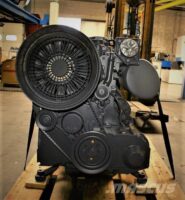 Deutz F3L1011 motor