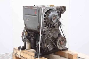 Deutz f3l1011 motor – németországból importált