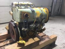 Használt Deutz F3L1011F motor