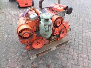 Deutz f3l912 dízelmotor