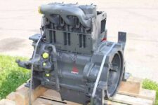 Deutz F3L912 motor Atlas 1202-hez