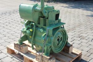 Felújított termék: deutz f3l912 motor