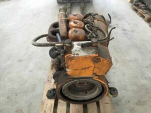 Használt deutz f3l912 motor, jó állapotban
