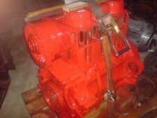 Deutz F3L912C motor – Alkatrészek Deutz motorhoz