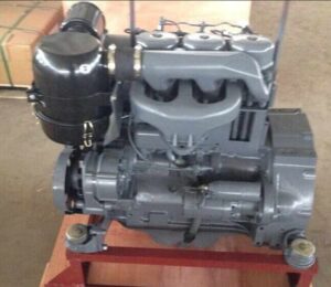 Deutz f3l912w motor