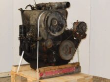 Használt Deutz F3L912W motor, jó állapotban, működőképes