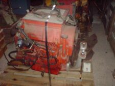 Deutz F3L913 motor – használt, bontott/felújított alkatrészek