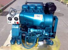 Használt Deutz F3L913 motor