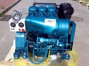Használt deutz f3l913 motor