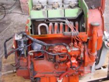 Deutz F3L913G használt motor