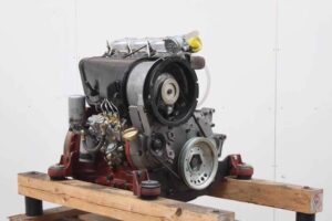 Deutz f3l914 motor használt – részletes képek
