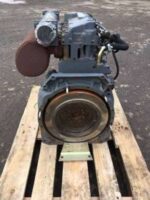 Motor Deutz F3M 1011 felújított, raklapos szállításra