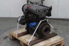 Deutz F3M1008 motor fa raklapra