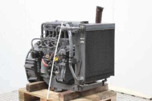 Deutz f3m2011-11 használt motor