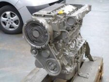 Deutz F4L1011 motor