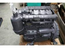 Deutz F4L1011 / F4L1011F motor