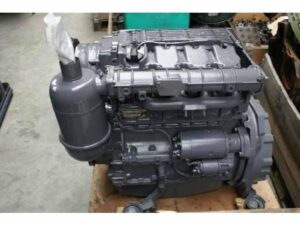 Deutz f4l1011 / f4l1011f motor