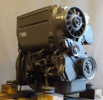 DEUTZ F4L1011 használt motor – 12 kW