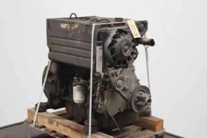 Deutz f4l1011f motor – képek és műszaki adatok