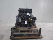 Deutz F4L2011 motor