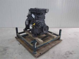 Deutz f4l2011 motor – németországból importált