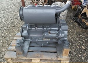 Felújított deutz f4l912 motor