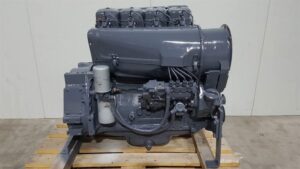 Deutz f4l912 motor – 27 le
