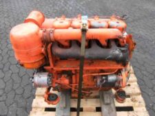 Deutz F4L912 dízelmotor professzionális gépekhez és berendezésekhez