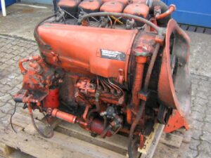 Deutz f4l912 motor atlas gépekhez