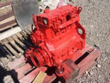 Motor Deutz F4L912 Teljesen felújított