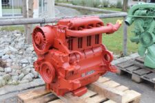 Deutz F4L912 motor használt (felújított)